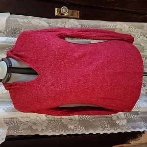 Lane Bryant Sweater with Hood